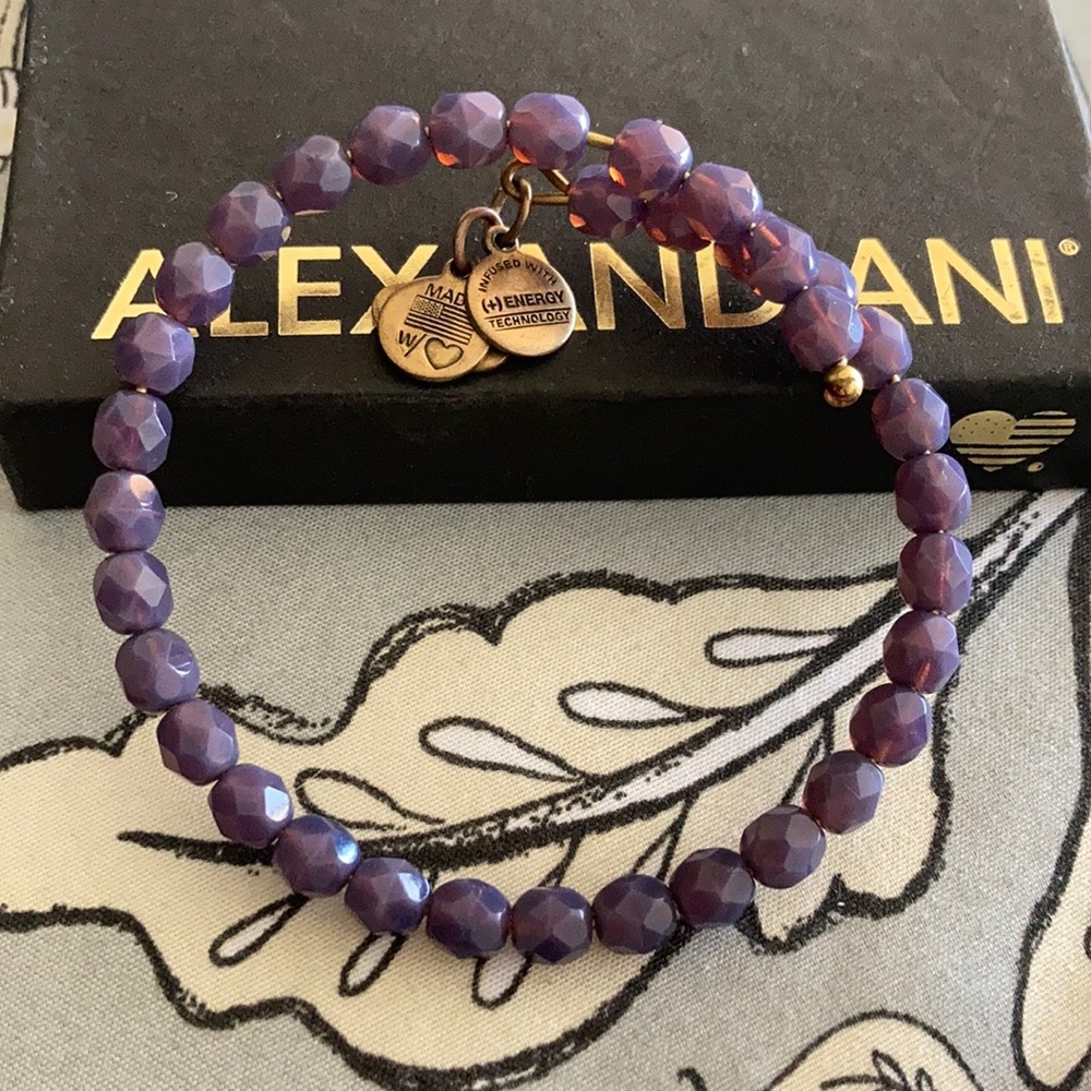 Alex and Ani bracelet